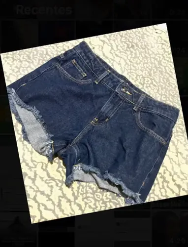 Short jeans