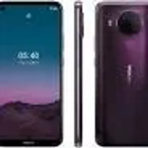 Smartphone Nokia 5.4 Roxo