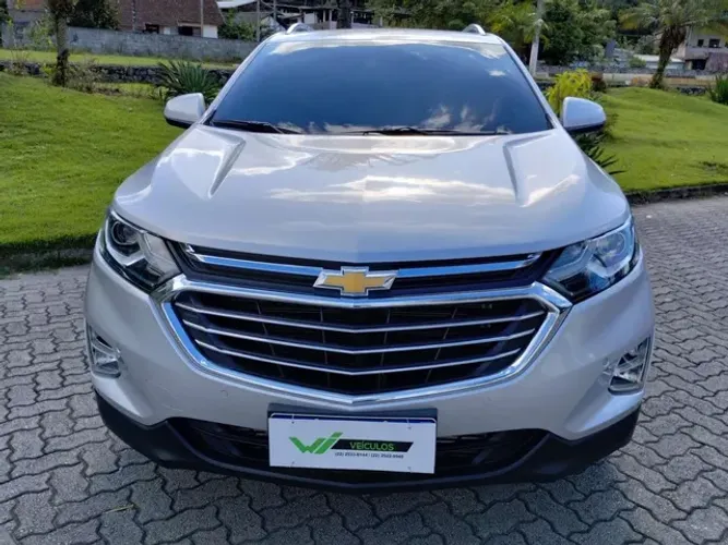 Chevrolet Equinox 2016