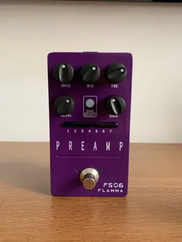 Pedal Flama FS06
