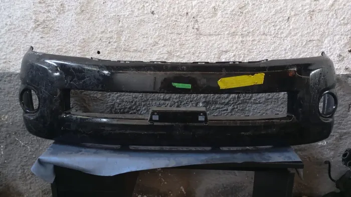 Parachoque dianteiro Hilux 2009 a 2011