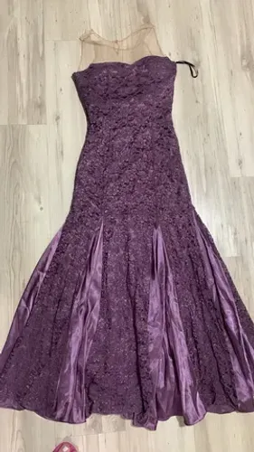 Vestido de festa 