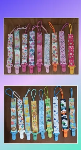 Prendedor Chupeta R$22