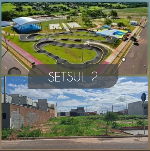 Terreno Lote a venda $ 29mil + parc | 200m2 no Setsul 2 Zona Sul Rio Preto