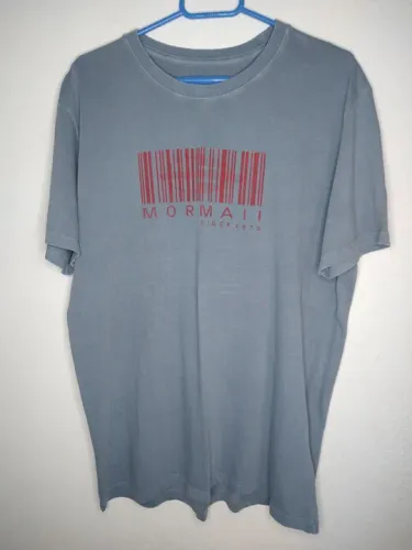 Aproveite* Camiseta Mormaii Azul - Tamanho G