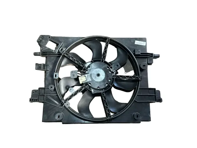 Eletroventilador Duster Logan Oroch Sandero 2014 A 2024 C/ar