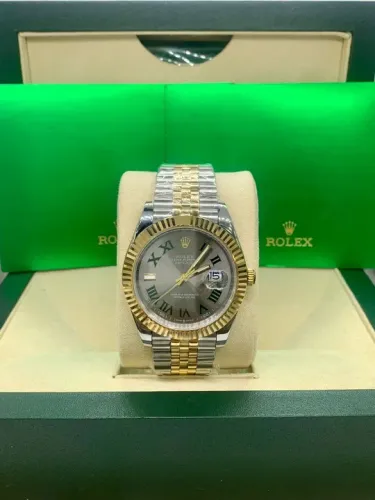 Rolex Date-just