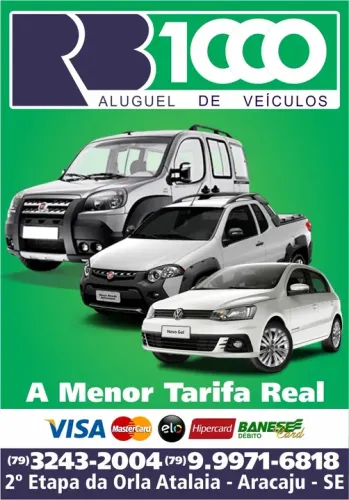 Alugo carros para empresas e particular