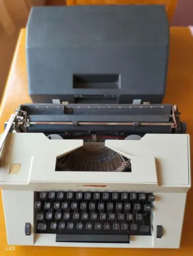 Máquina de escrever Remington