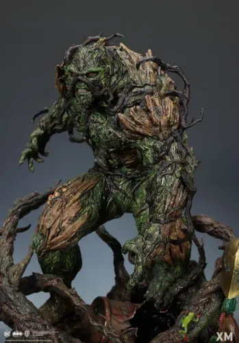 Swamp Thing XM Studios Monstro do Pântano
