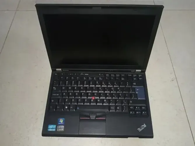 Notebook Lenovo ThinkPad X220