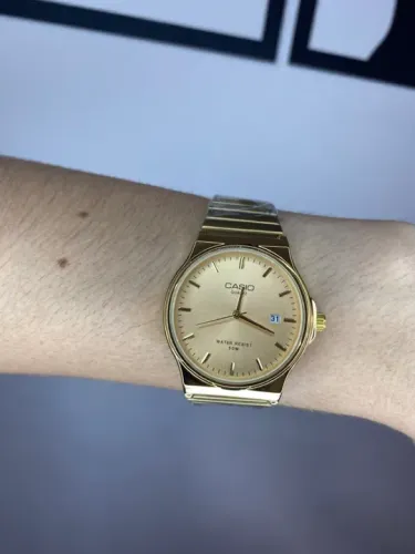 Relógio casio vintage