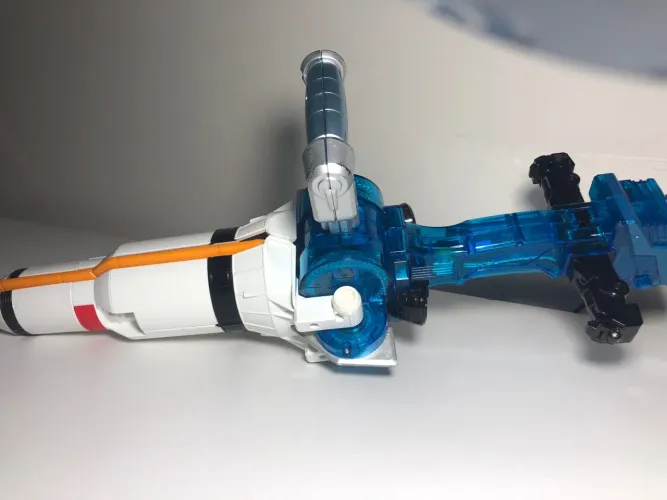 Bandai Kamen Rider Fourze Cosmic Module DX Barizun Sword