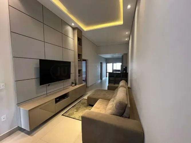 Casa em Condomínio à venda, 3 quartos, 1 suíte, 2 vagas, Mônaco - Piracicaba/SP