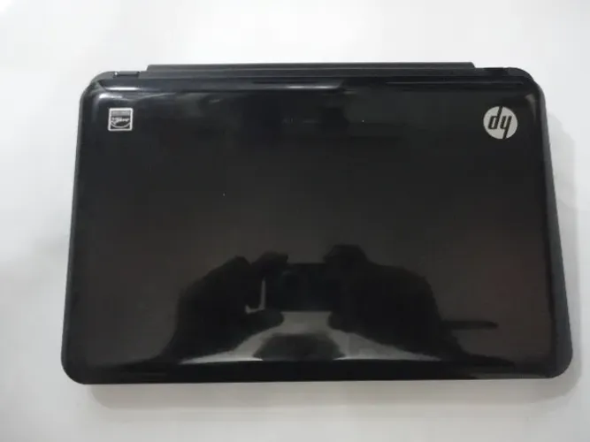 Netbook Hp Mini Atom N450 - 2 GB - HD 320GB - Perfeito Estado - Bateria O.K.