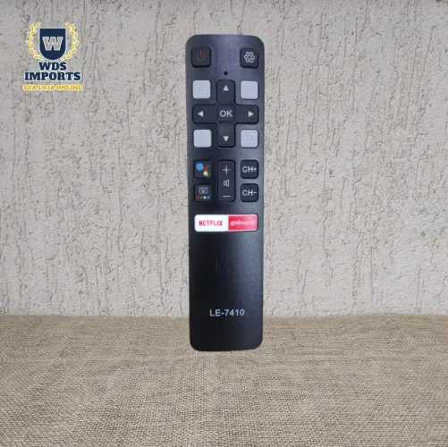 Controle Remoto Tv Tcl