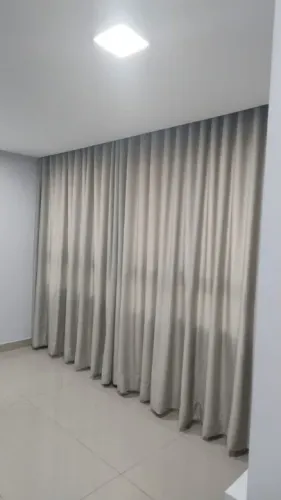 Cortinas sob medida pra seu ambiente 
