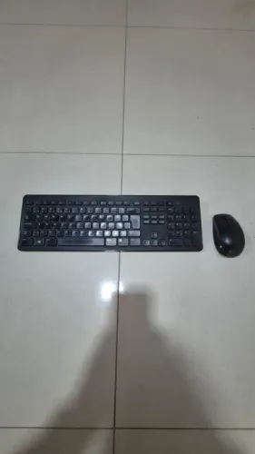 Vendo Kit teclado mouse da Dell sem Fio