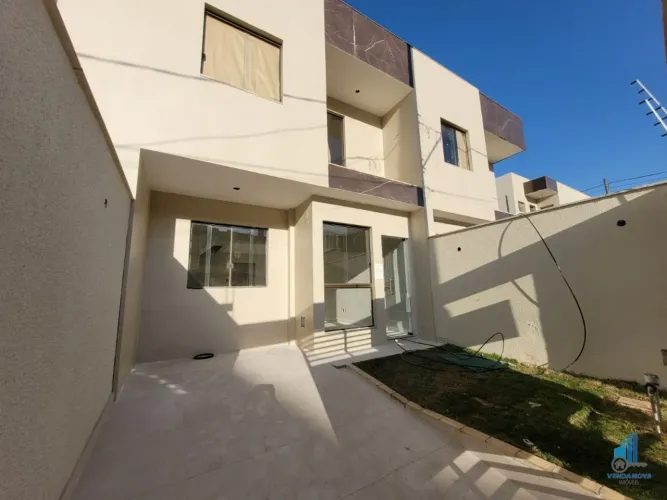 Casa Geminada Santa Amelia Belo Horizonte