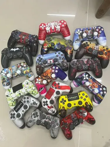 Controle Personalizado Ps4 $145