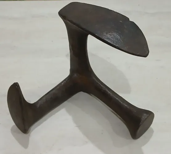 Pé de ferro número 3