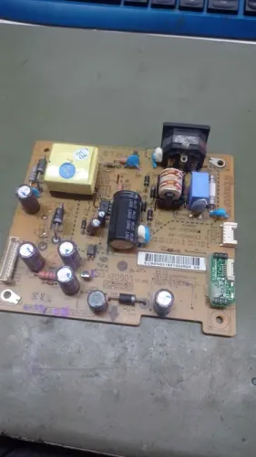 Placa Fonte Monitor E2241vx Aip-0209b