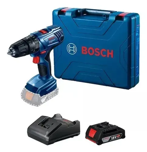 Furadeira Parafusadeira Impacto Gsb180li 18v + Bateria Bosch