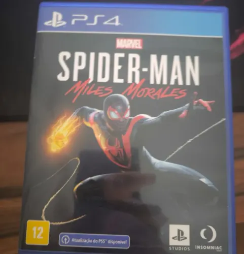 spider man miles morales