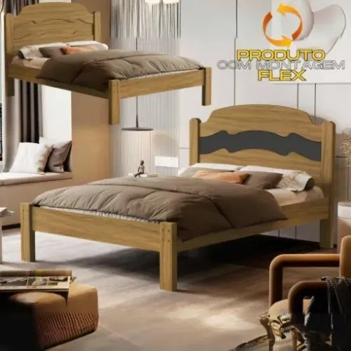 Cama casal / viúva íris cor Frejo dupla função / FRETE GRÁTIS