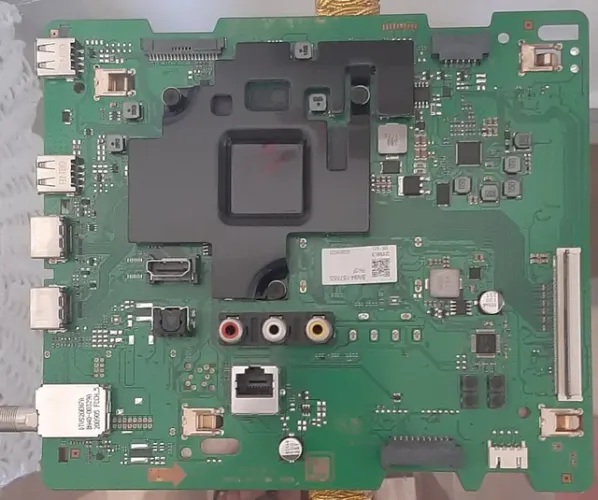 Placa principal tv samsung un50tu8000
