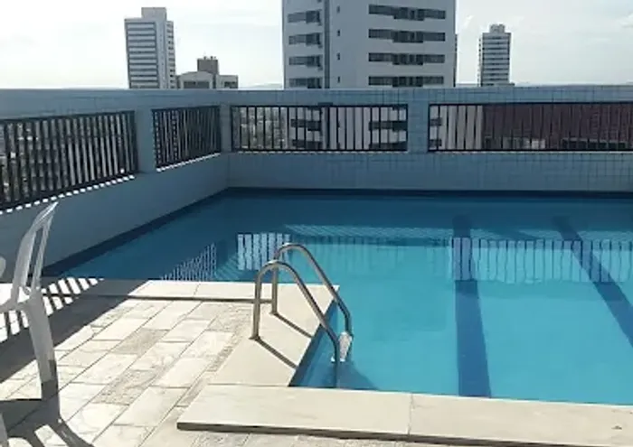 Apto 1qto, 40m2, 240mil, Edifício Studio Flora Purim Beira Mar , pé na areia