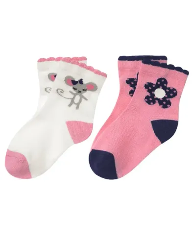 KIT Meias (Gymboree)