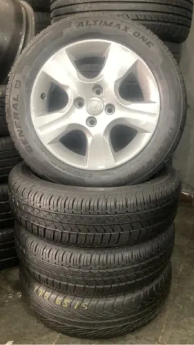 4-Rodas Honda Fit 15 Original