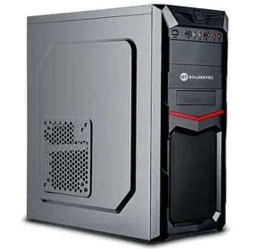 BOTa Fora: Gabinete Gamer Led Frontal P1T1C | GT