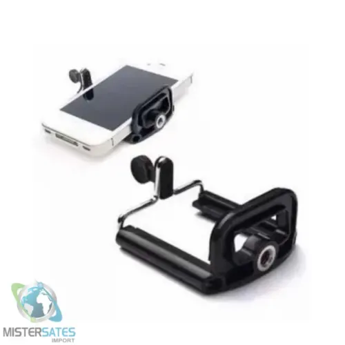 Adaptador para celular pau de self e tripé - COD - 383