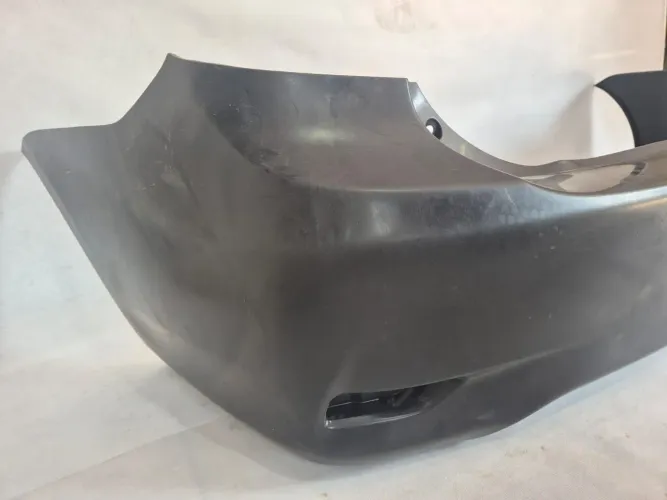 Parachoque traseiro Toyota Corolla 2014 2015 2016 2017 2019 Novo Original 
