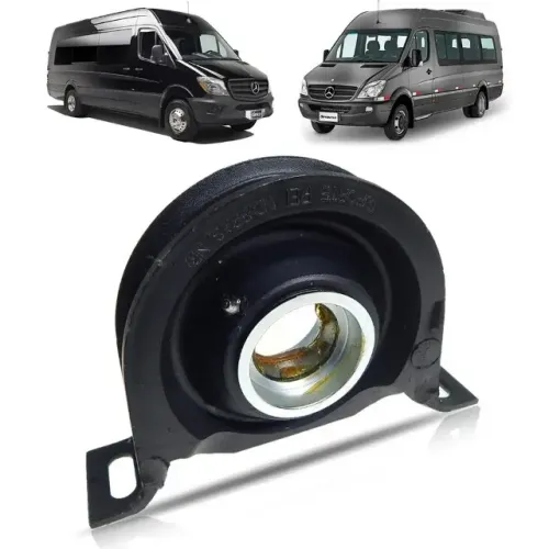 suporte do cardan (45mm) (primeiro)sprinter 311/415/515 2012 a 2019