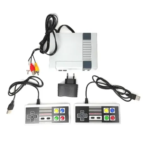 Video Game Clássico Retro 620 Jogos Clássicos