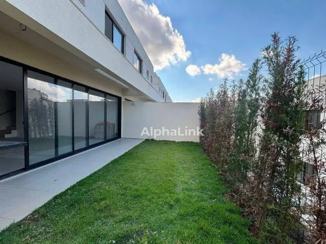 Casa à venda, 152 m² por R$ 1.100.000,00 - Alphaville - Santana de Parnaíba/SP
