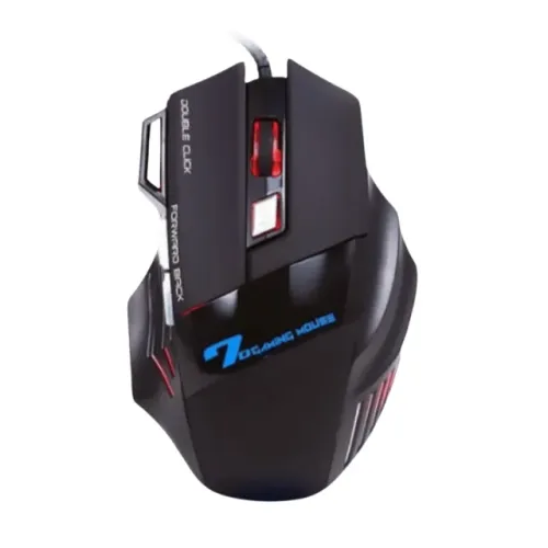 Mouse Gamer X6 Verde