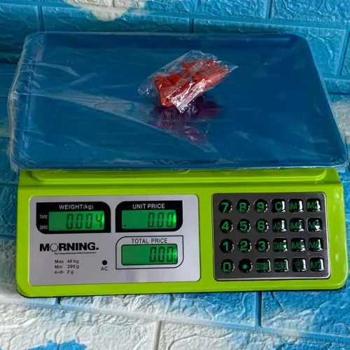 Balança de 40kg novas