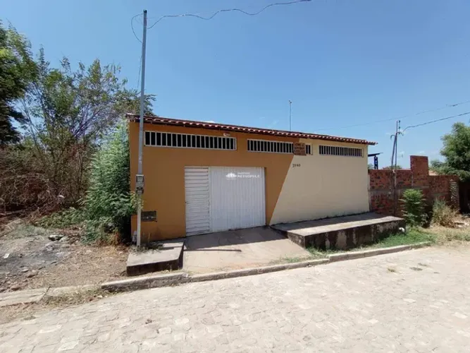 R. BOA ESPERANÇA DA VITÓRIA - BAIRRO; ANGELIM