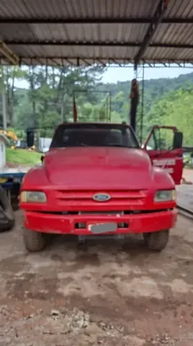 Ford f 12 000. Tanque. 10 000 litros. Ano 1996.