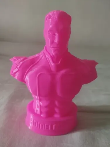 Busto The Boys Homelander (Capitão Pátria)