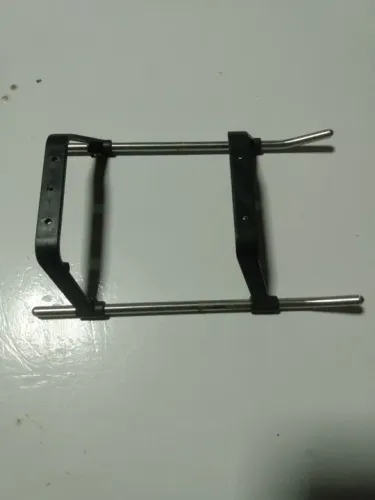Trem de pouso Helicopetero v923