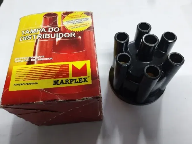 Tampa Distribuidor Ford F-100 F-1000 6 CIL.Alcool