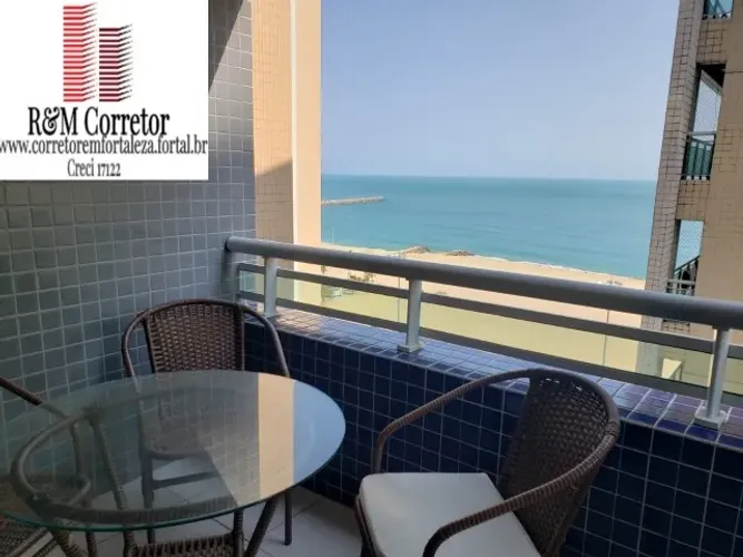 Apartamento por Temporada A partir R$ 180,00 na Praia De Iracema em Fortaleza-CE 122