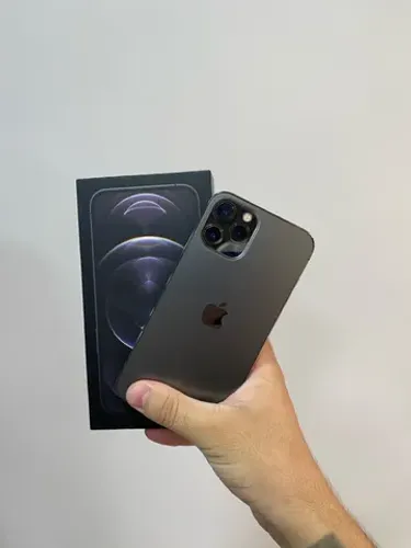 iPhone 12 Pro 128gb com garantia - entregamos pra você 