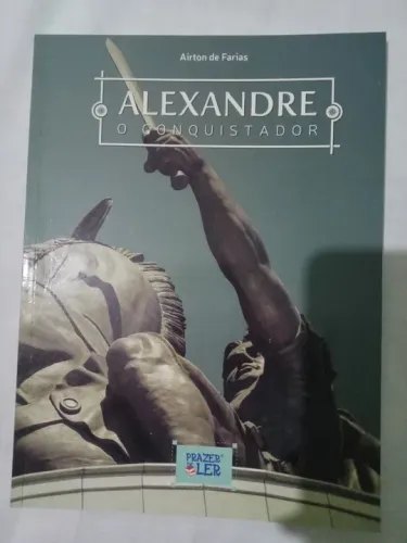 Alexandre, o Conquistador - Livro