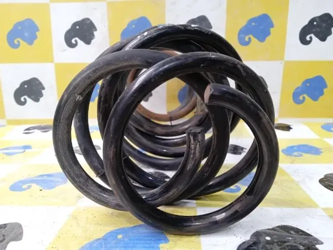 Molas Traseiras Ford Fiesta 2004-12  - Par Cod. 2s65-bv256-ac 